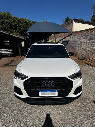 AUDI Q3 1.4 35 TFSI GASOLINA BLACK S TRONIC AUDI Q3 1.4 35 TFSI GASOLINA BLACK S TRONIC
